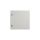 Obudowa CS 600x600x250mm IP66 z płytą montażową CS-66/250 111699