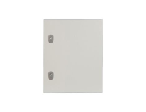 Obudowa CS 500x400x200mm IP66 z płytą montażową CS-54/200 111689