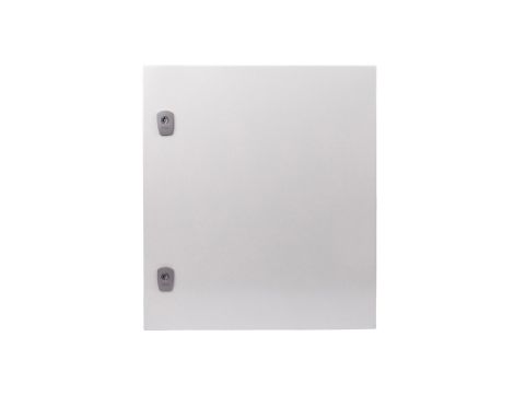 Obudowa CS 600x500x200mm IP66 z płytą montażową CS-65/200 111696