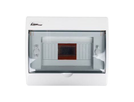 Rozdzielnica modułowa 1x8 podtynkowa IP40 RP-8 Fala 8.2