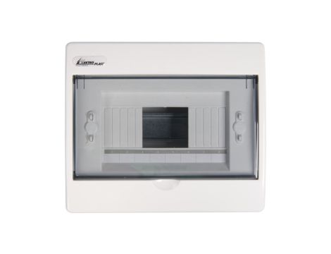 Rozdzielnica modułowa 1x8 natynkowa IP40 RN-8 FALA 7.2