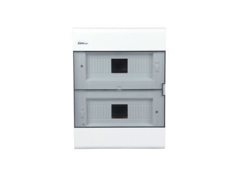 Rozdzielnica modułowa 2x12 natynkowa IP40 SRn-24 1.6
