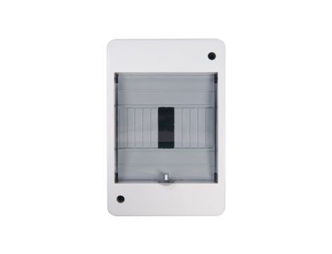 Rozdzielnica modułowa 1x6 natynkowa IP42 RNTO 6S (bez PE/N) 4.3