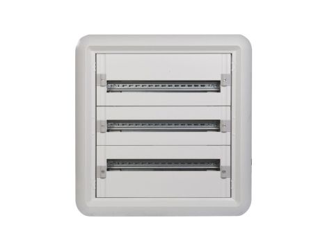 Rozdzielnica modułowa 3x24 podtynkowa IP30 XL3 160 020063