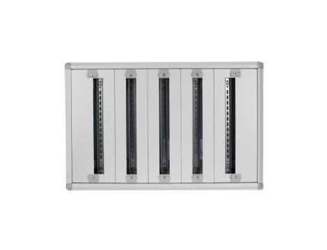 Rozdzielnica modułowa 5x24 natynkowa IP30 XL3 160 020005