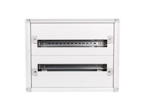 Rozdzielnica modułowa 2x24 natynkowa IP30 XL3 160 020002