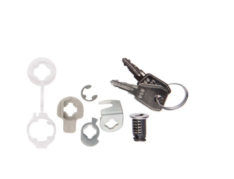 Zamek RN-65 i klucz nr 850 001966