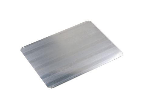 Płyta montażowa 750x550mm stal NSYMM86