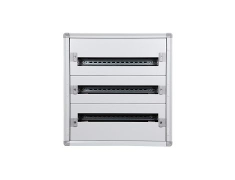 Rozdzielnica modułowa 3x24 natynkowa IP30 XL3 160 020003