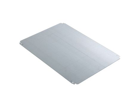 Płyta montażowa 650x450mm stal NSYMM75