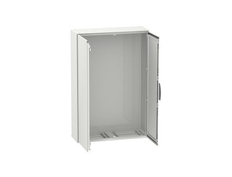 Obudowa SM 2000x1200x400mm IP55 z płytą montażową NSYSM2012402DP