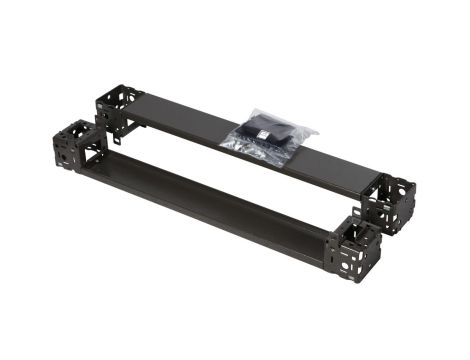 Cokół do obudów część czołowa 100x800mm NSYSPF8100