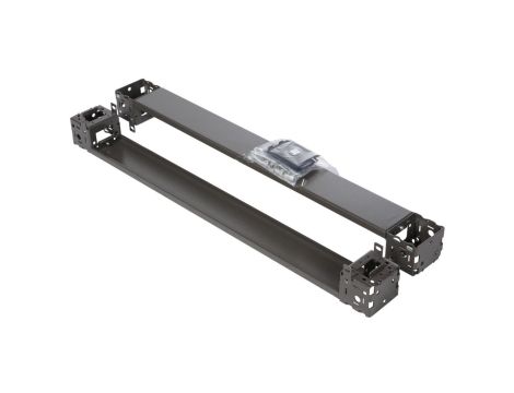 Cokół do obudów część czołowa + tylna 100x1000mm NSYSPF10100