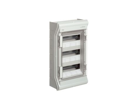 Rozdzielnica modułowa 3x12 natynkowa IP65 Vector VE312L