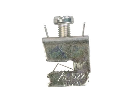 Zacisk przyłączeniowy 16-35mm2 szyna 5mm AKU35/5 107188