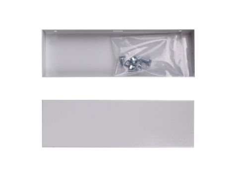 Cokół do rozdzielnic część boczna 100x320mm BPZ-SS-1/320 112348