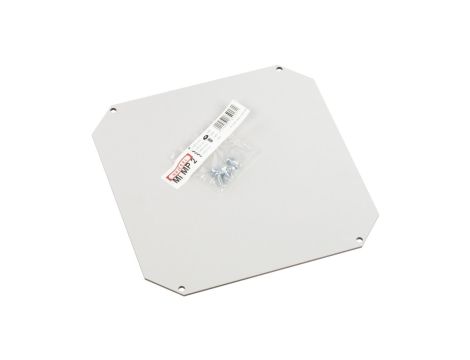 Płyta montażowa 265x265mm tworzywo Mi MP 2 HPL2000017