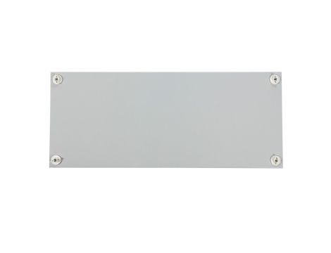 Osłona metalowa pełna 720x300mm BPZ-FP-800/300-BL 108394