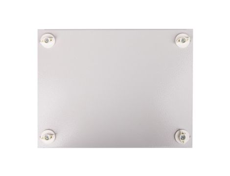 Osłona metalowa pełna 320x250mm BPZ-FP-400/250-BL 108389