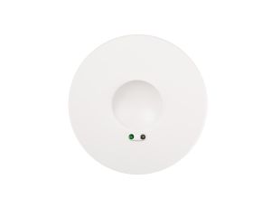 Czujnik ruchu 1200W 360st. mikrofalowy biały DRM-02