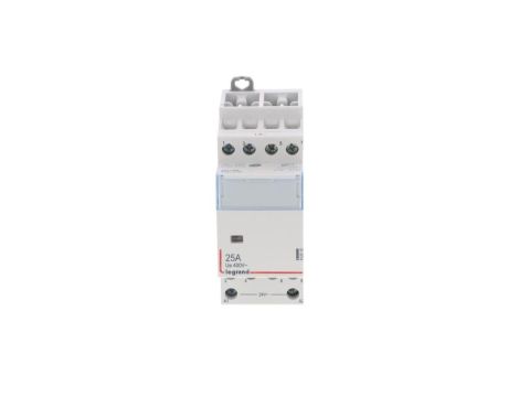 Stycznik modułowy 25A 4Z 0R 24V AC SM416 004117/412510
