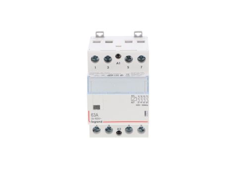 Stycznik modułowy 63A 4Z 0R 230V AC SM363 412541