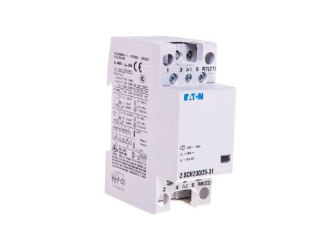Stycznik modułowy 25A 3Z 1R 230V AC Z-SCH230/25-31 248846