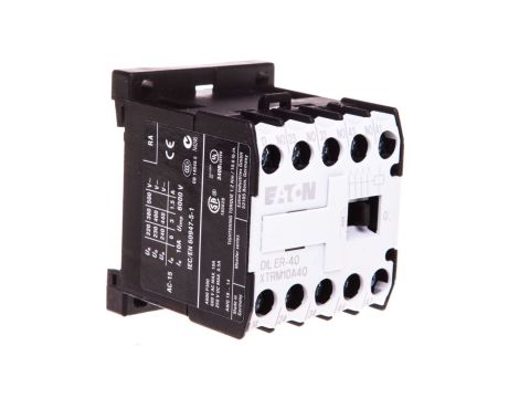 Stycznik pomocniczy 3A 4Z 0R 230V AC DILER-40 051759