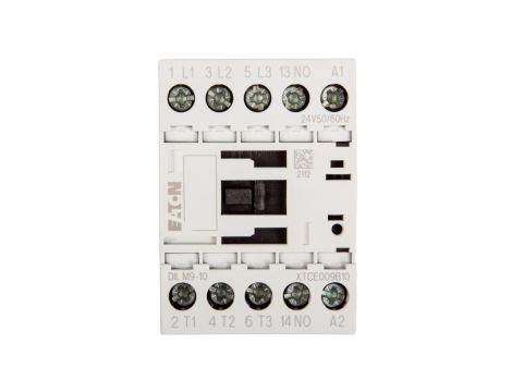 Stycznik mocy 9A 3P 24V AC 1Z 0R DILM9-10 (24V50/60HZ) 276694