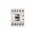 Stycznik mocy 9A 3P 24V AC 1Z 0R DILM9-10 (24V50/60HZ) 276694
