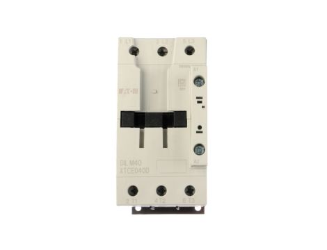 Stycznik mocy 40A 3P 230V AC 0Z 0R DILM40 (230V50HZ,240V60HZ) 277766