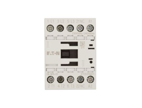 Stycznik mocy 15A 3P 230V AC 0Z 1R DILM15-01 (230V50HZ,240V60HZ) 290093