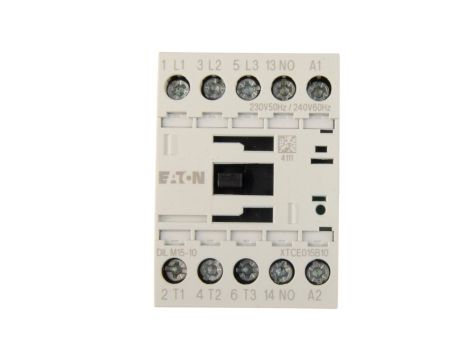Stycznik mocy 15A 3P 230V AC 1Z 0R DILM15-10 (230V50HZ,240V60HZ) 290058