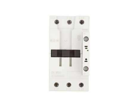 Stycznik mocy 50A 3P 24V AC 0Z 0R DILM50 (24V50/60HZ) 277834