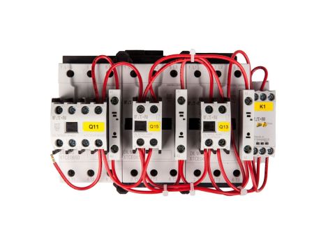 Układ gwiazda-trójkąt 55kW 115A 400V AC-3 SDAINLM115 239963