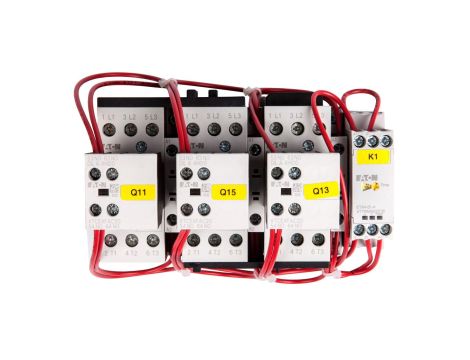 Układ gwiazda-trójkąt 30kW 55A 400V AC-3 SDAINLM55 278411