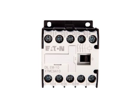 Stycznik mocy 9A 3P 42V AC 1Z 0R DILEM-10(42V50HZ,48V60HZ) 051782