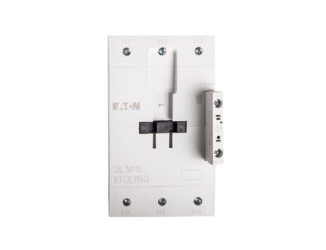 Stycznik mocy 115A 3P 24V DC 0Z 0R DILM115(RDC24) 239555