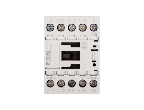 Stycznik mocy 12A 4Z 0R 24V DC 0Z 0R DILMP20(24VDC) 276985