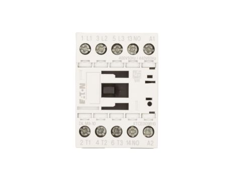 Stycznik mocy 9A 3P 400V AC 1Z 0R DILM9-10(400V50HZ,440V60HZ) 276692