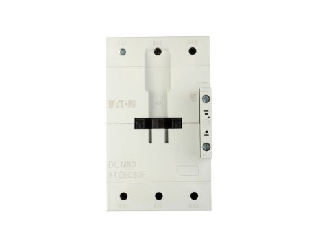 Stycznik mocy 80A 3P 24-27V DC 0Z 0R DILM80(RDC24) 239416