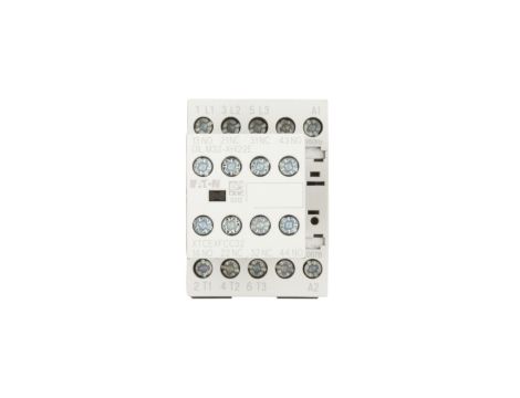 Stycznik mocy 7A 3P 230V AC 2Z 2R DILM7-22(230V50HZ,240V60HZ) 106360