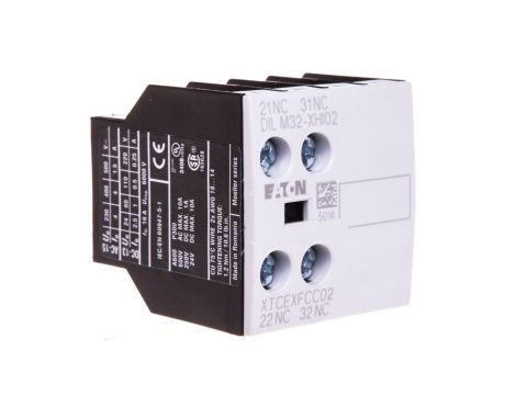 Styk pomocniczy 2R montaż czołowy DILM32-XHI02 277375