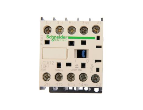 Stycznik mocy 12A 3P 230V AC 1Z 0R LC1K1210P7