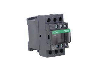 TeSys Deca Stycznik mocy 25A 3P 24V DC 1Z 1R LC1D25BD