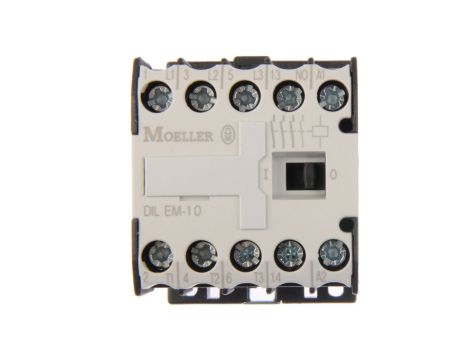 Stycznik mocy 9A 3P 230V AC 1Z 0R DILEM-10(230V50HZ,240V60HZ) 051786