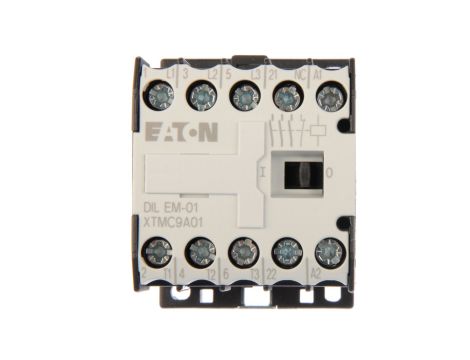 Stycznik mocy 9A 3P 230V AC 0Z 1R DILEM-01(230V50HZ,240V60HZ) 051795