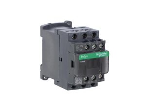 TeSys Deca Stycznik mocy 12A 3P 24V DC 1Z 1R LC1D12BD