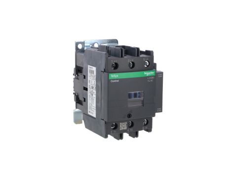 TeSys Deca Stycznik mocy 80A 3P 110V AC 1Z 1R LC1D80F7