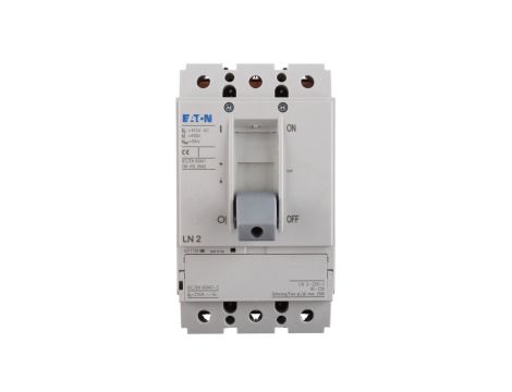 Rozłącznik mocy 3P 250A LN2-250-I 112004